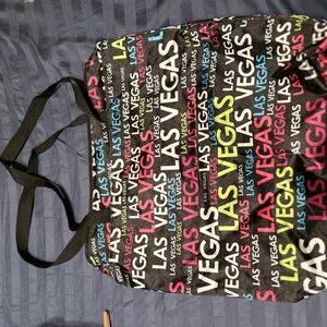 Las Vegas Multicolor Tote Bag